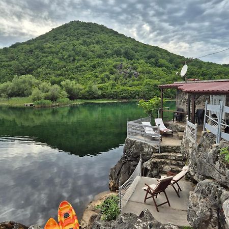 Old House, Skadar Lake Τσέτινιε Εξωτερικό φωτογραφία