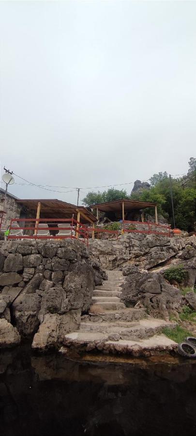 Old House, Skadar Lake Τσέτινιε Εξωτερικό φωτογραφία