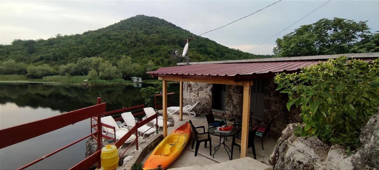 Old House, Skadar Lake Τσέτινιε Εξωτερικό φωτογραφία