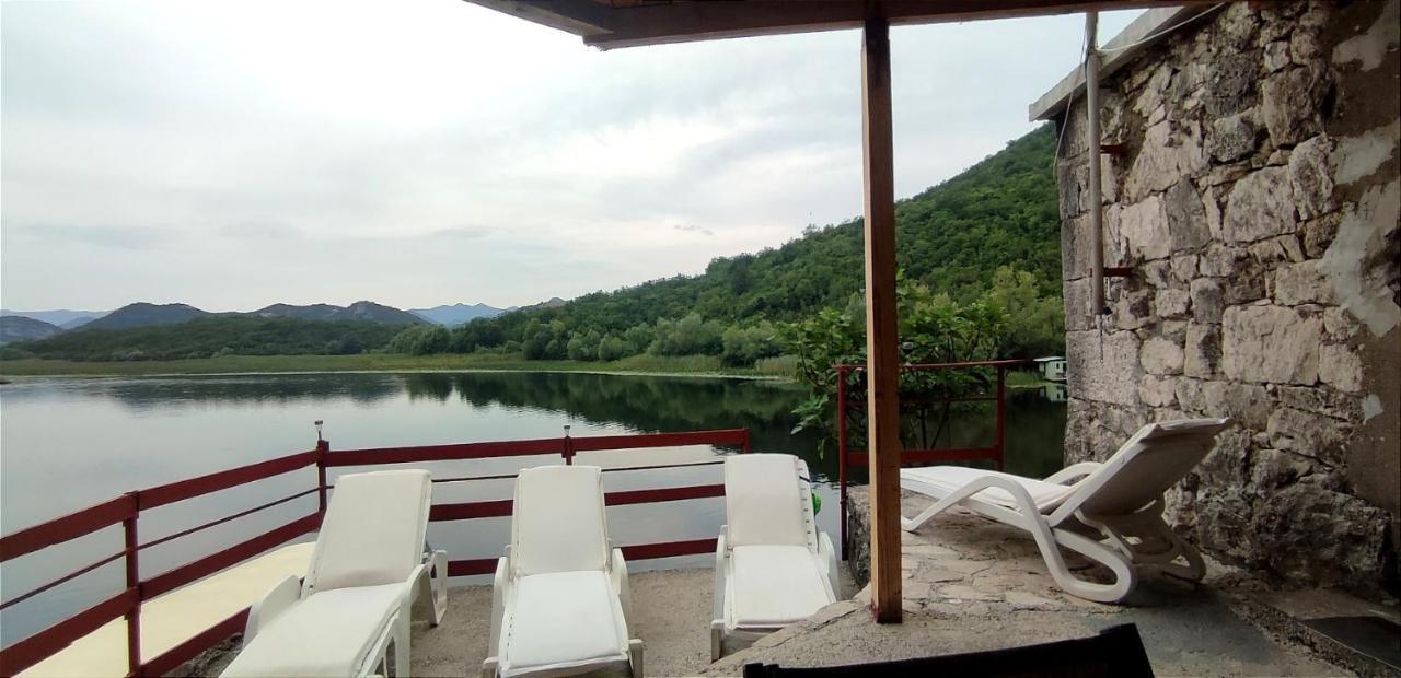 Old House, Skadar Lake Τσέτινιε Εξωτερικό φωτογραφία