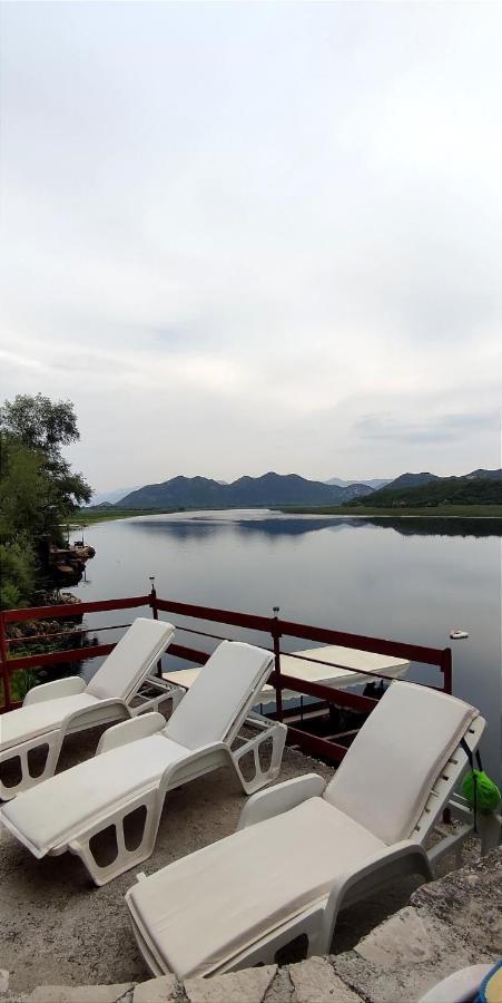 Old House, Skadar Lake Τσέτινιε Εξωτερικό φωτογραφία