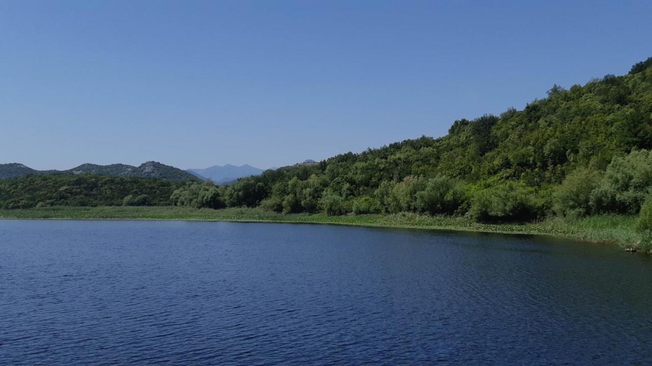 Old House, Skadar Lake Τσέτινιε Εξωτερικό φωτογραφία