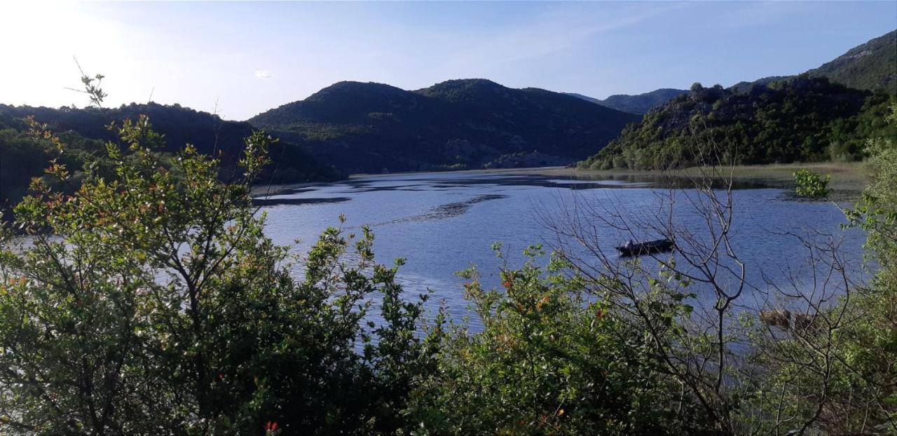 Old House, Skadar Lake Τσέτινιε Εξωτερικό φωτογραφία