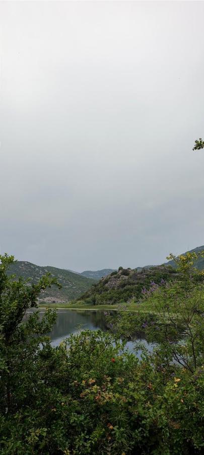 Old House, Skadar Lake Τσέτινιε Εξωτερικό φωτογραφία