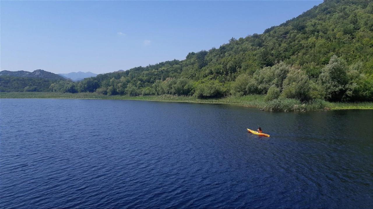 Old House, Skadar Lake Τσέτινιε Εξωτερικό φωτογραφία