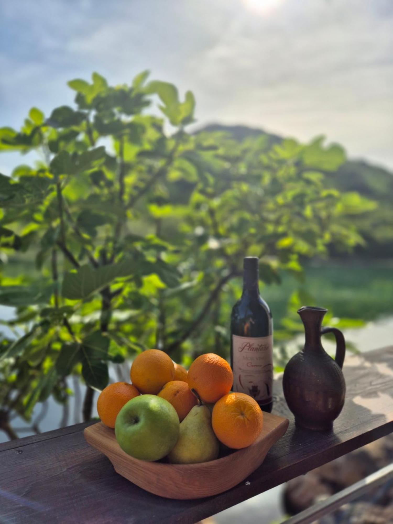 Old House, Skadar Lake Τσέτινιε Εξωτερικό φωτογραφία