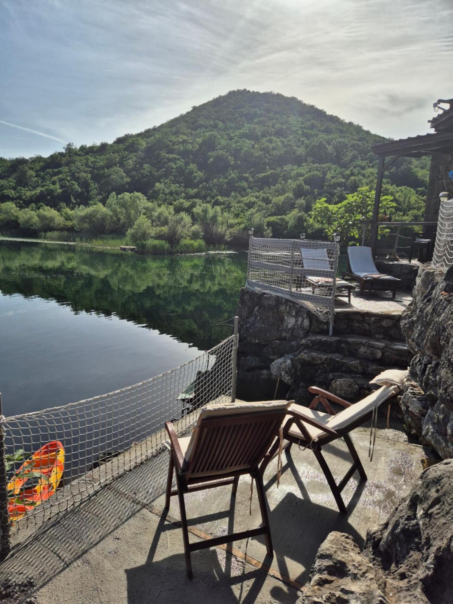 Old House, Skadar Lake Τσέτινιε Εξωτερικό φωτογραφία